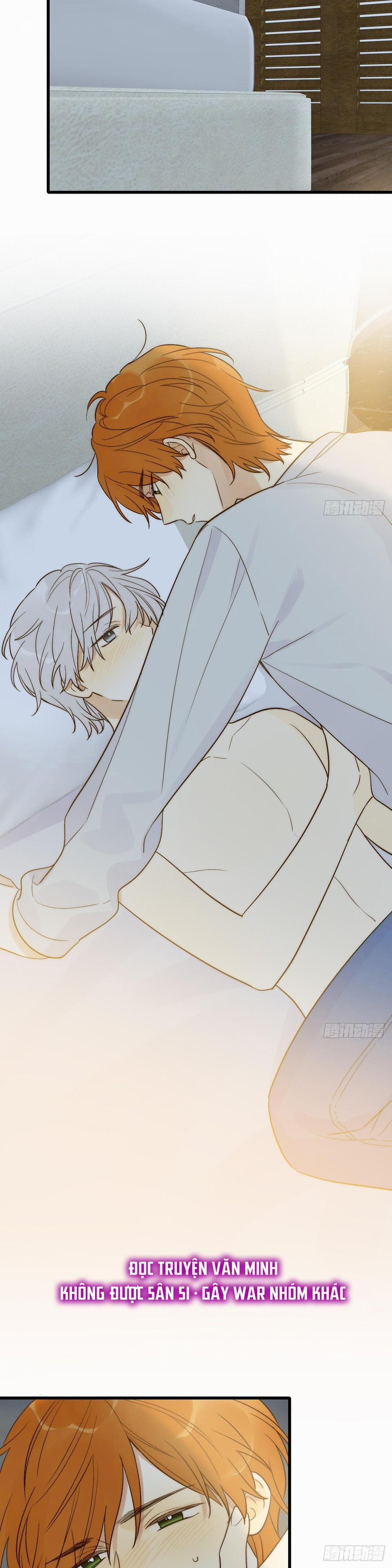 Chỉ Riêng Đuôi Là Không Được!!! 48 trang 9