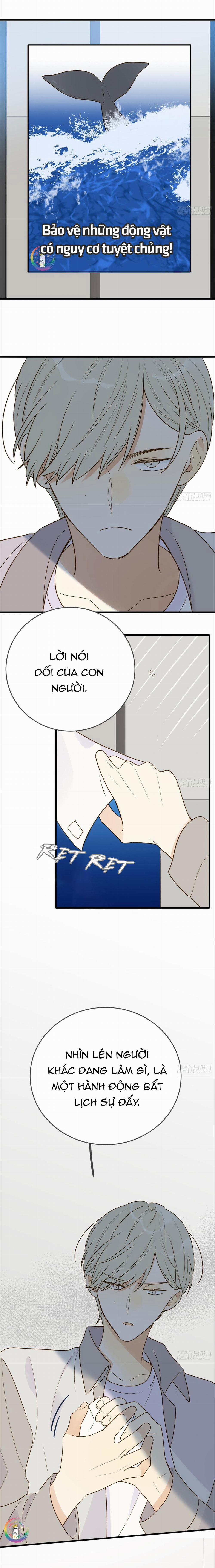 Chỉ Riêng Đuôi Là Không Được!!! 49 trang 10