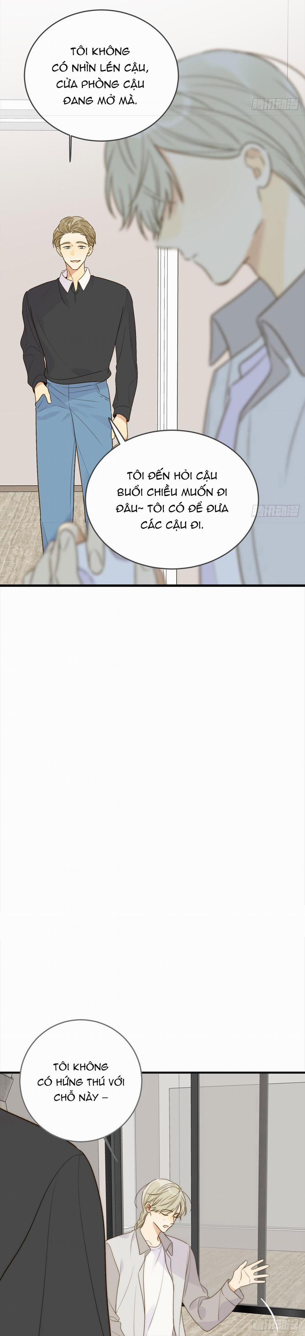 Chỉ Riêng Đuôi Là Không Được!!! 49 trang 11