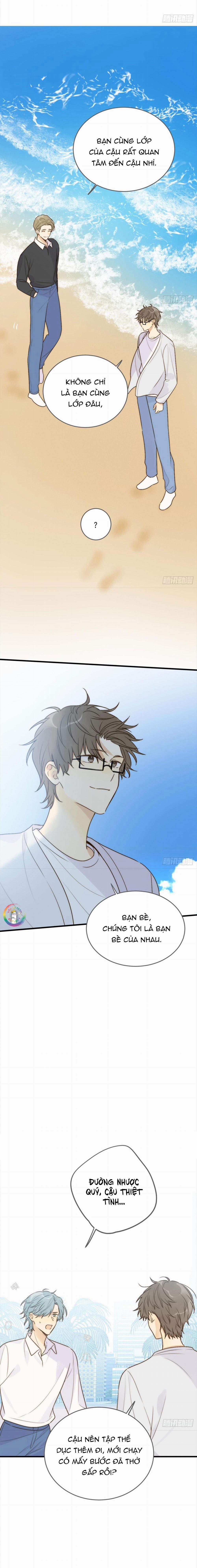 Chỉ Riêng Đuôi Là Không Được!!! 49 trang 4