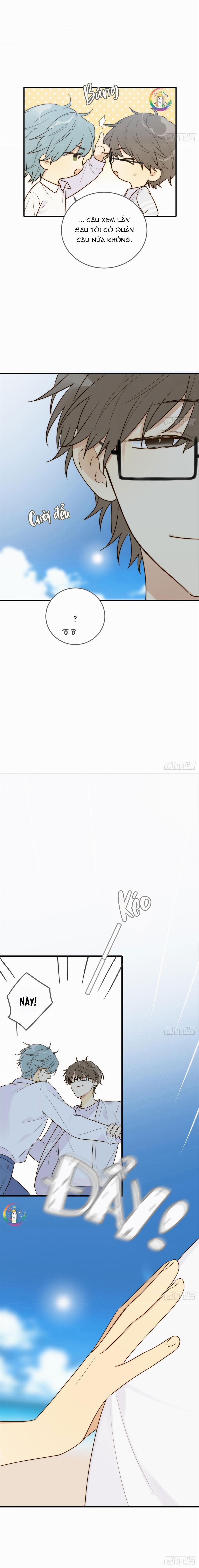 Chỉ Riêng Đuôi Là Không Được!!! 49 trang 5