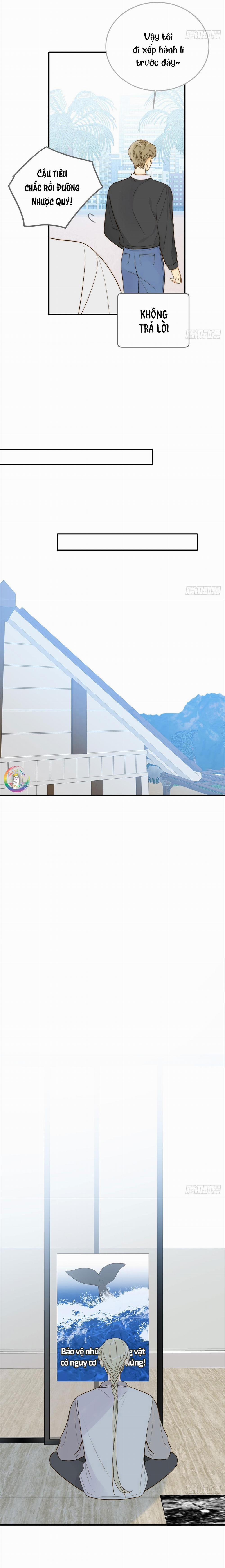 Chỉ Riêng Đuôi Là Không Được!!! 49 trang 9