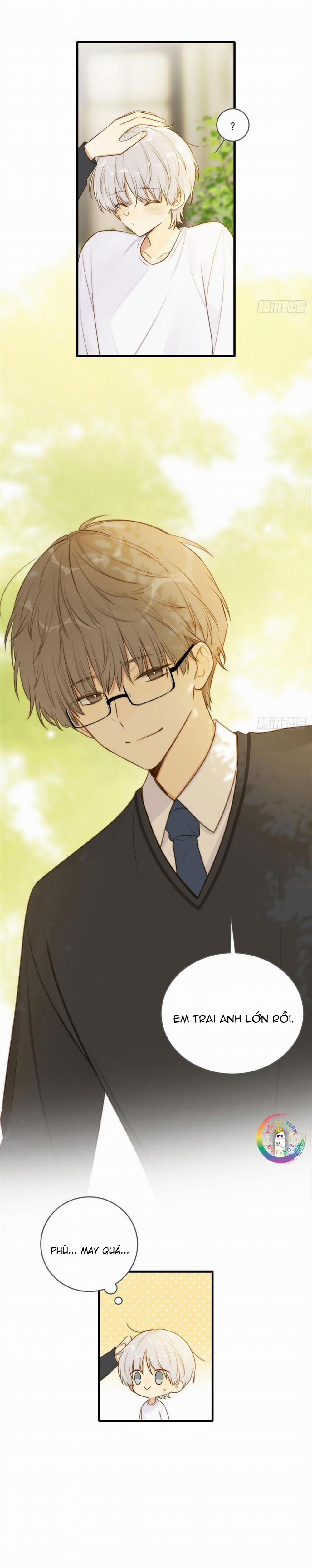 Chỉ Riêng Đuôi Là Không Được!!! 5 trang 13