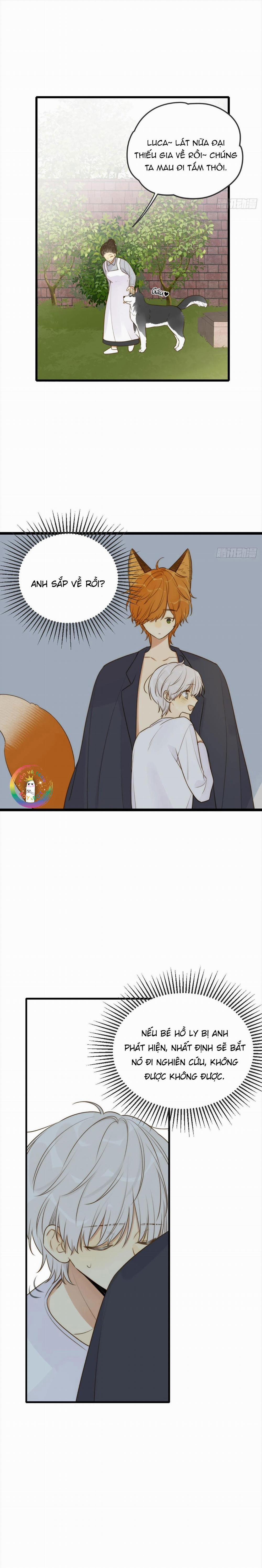 Chỉ Riêng Đuôi Là Không Được!!! 5 trang 2