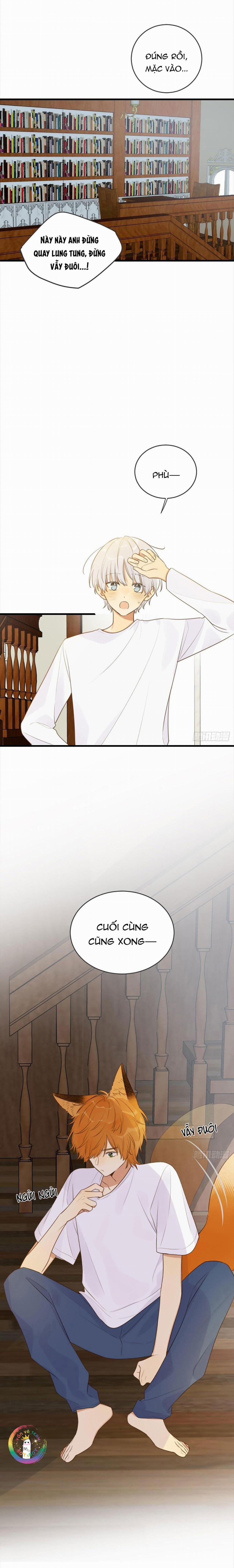 Chỉ Riêng Đuôi Là Không Được!!! 5 trang 5