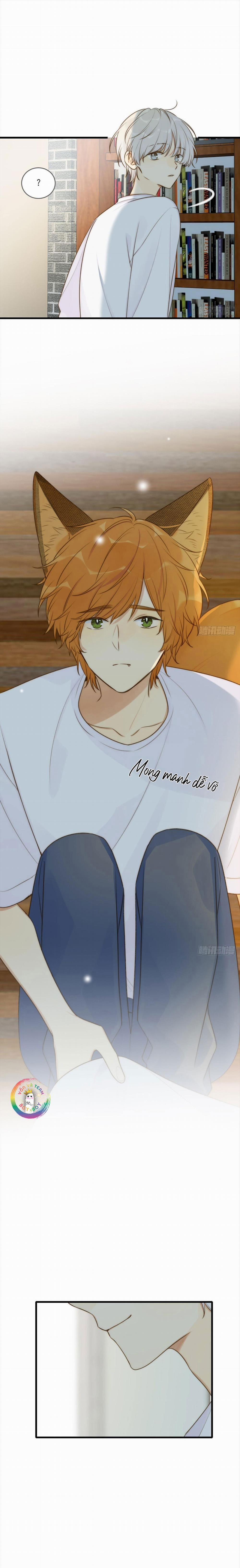 Chỉ Riêng Đuôi Là Không Được!!! 5 trang 7