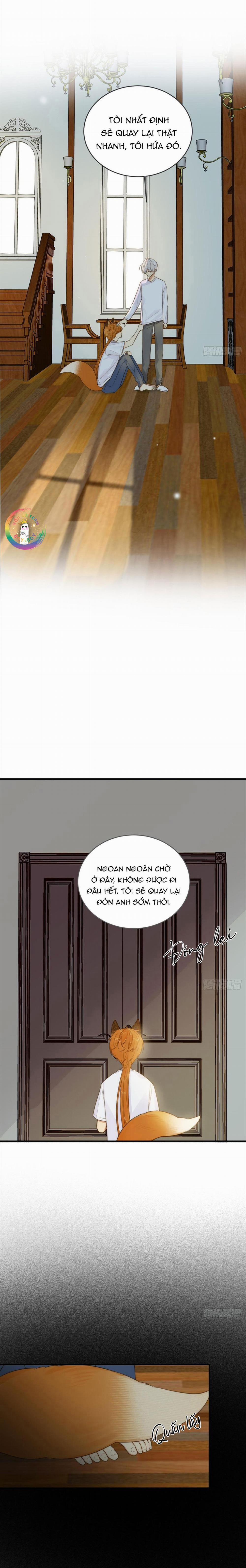 Chỉ Riêng Đuôi Là Không Được!!! 5 trang 8