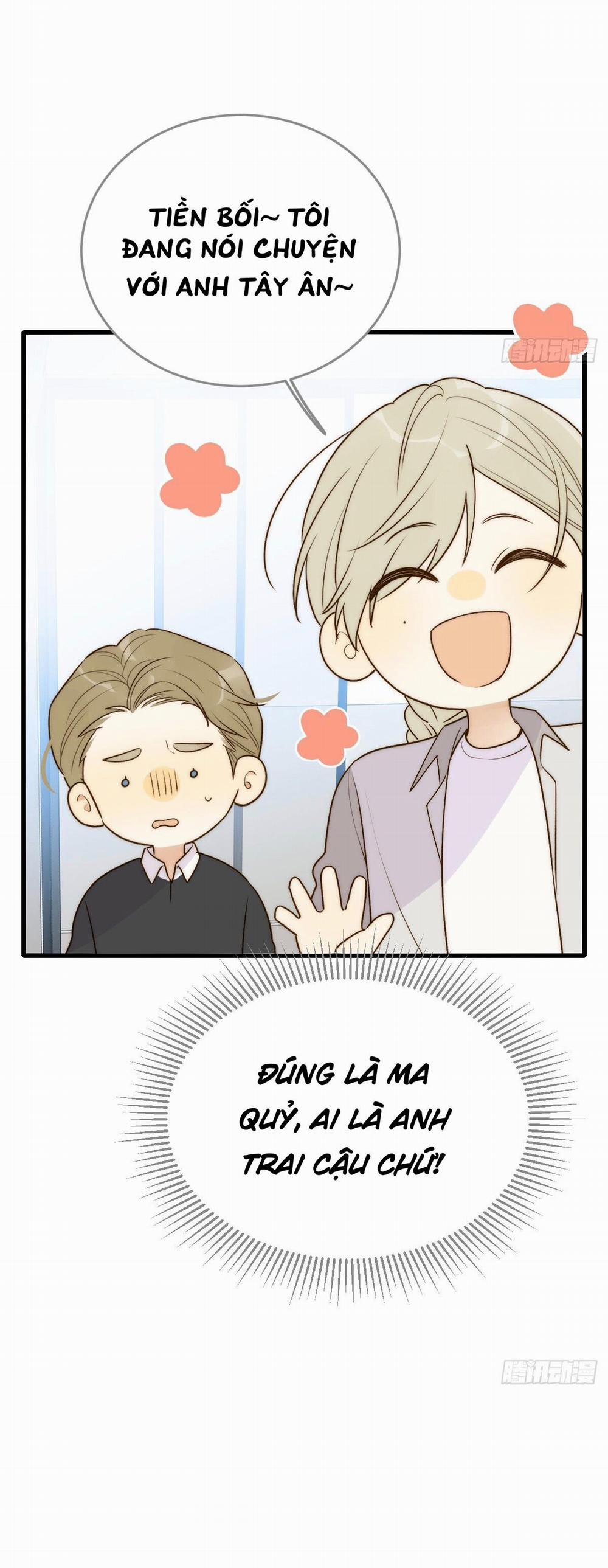 Chỉ Riêng Đuôi Là Không Được!!! 50 trang 10