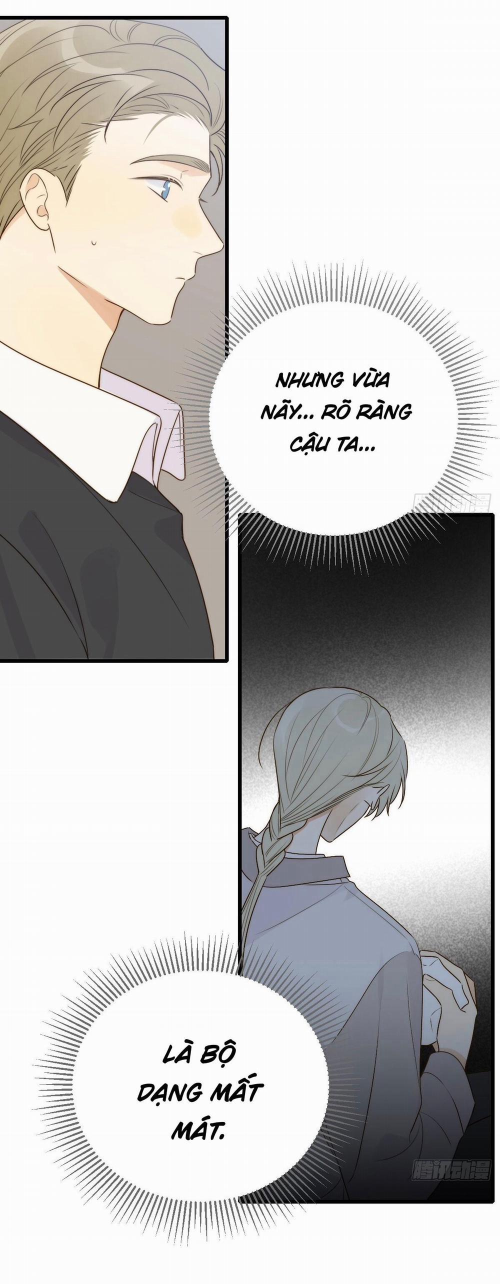 Chỉ Riêng Đuôi Là Không Được!!! 50 trang 11