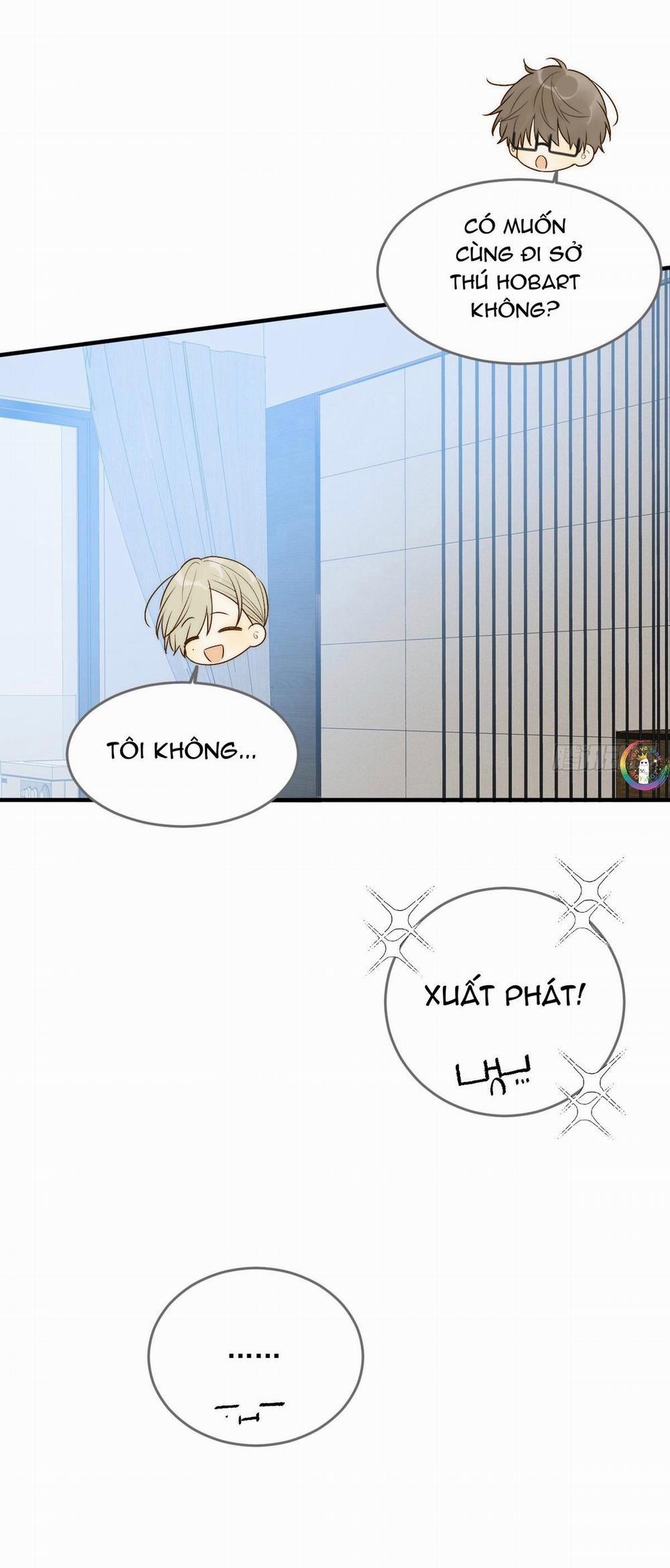 Chỉ Riêng Đuôi Là Không Được!!! 50 trang 12