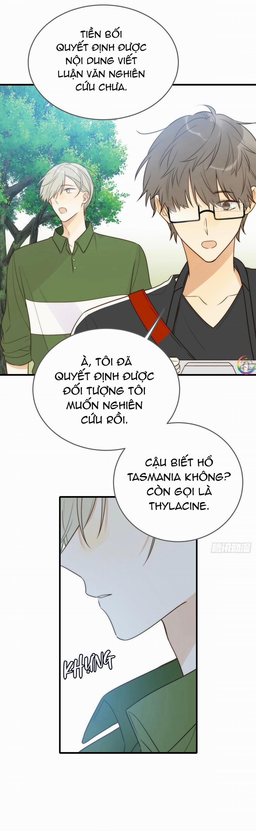 Chỉ Riêng Đuôi Là Không Được!!! 50 trang 16