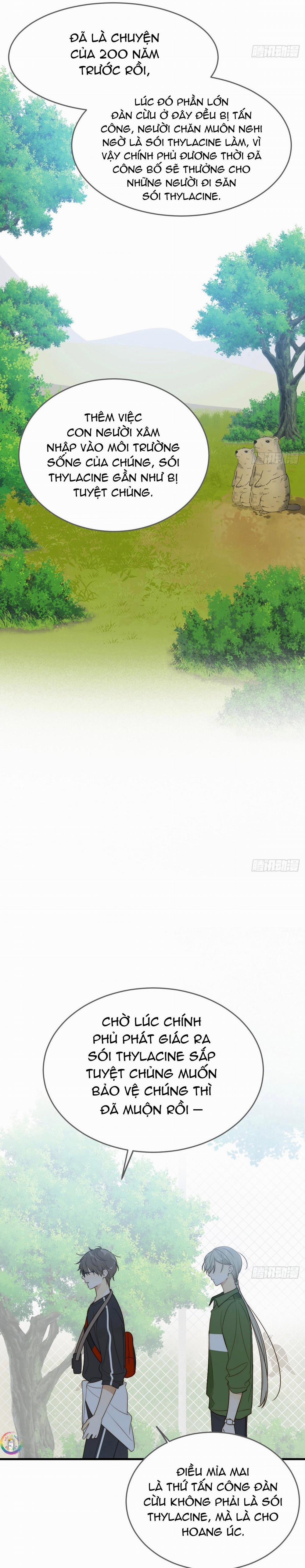 Chỉ Riêng Đuôi Là Không Được!!! 50 trang 17