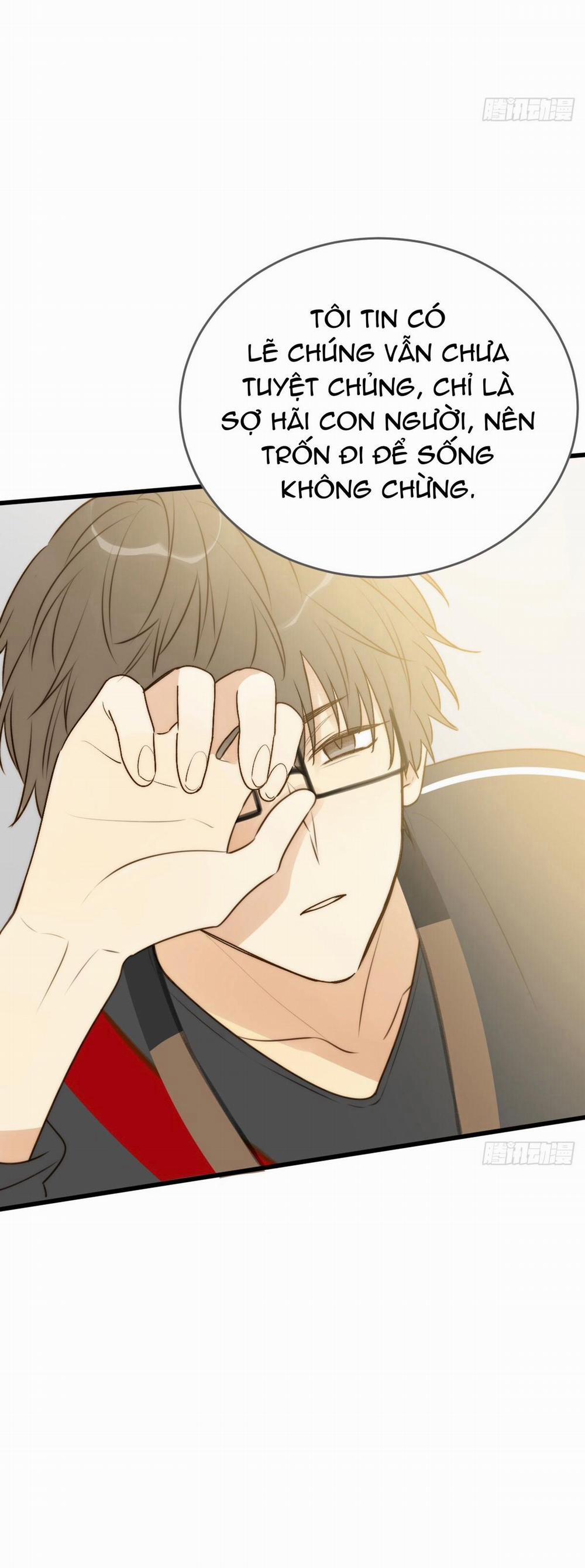 Chỉ Riêng Đuôi Là Không Được!!! 50 trang 21