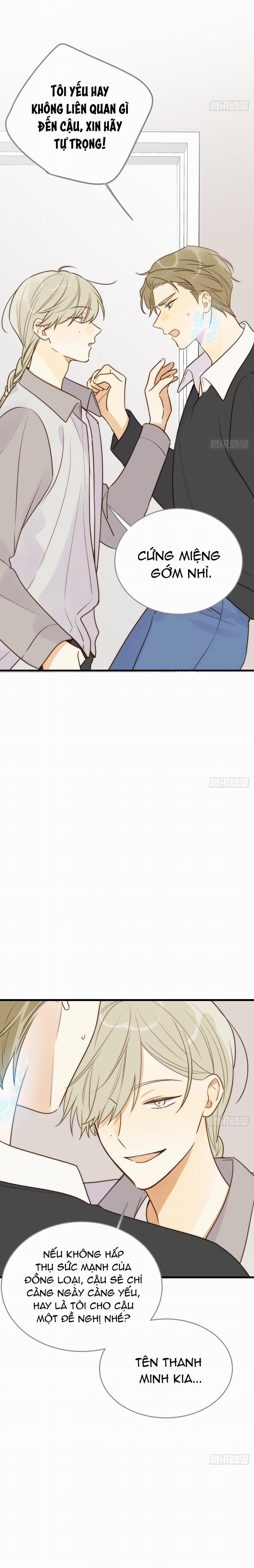 Chỉ Riêng Đuôi Là Không Được!!! 50 trang 3