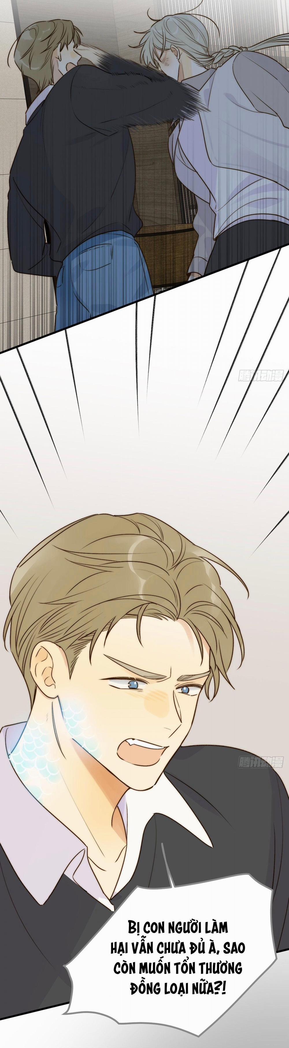 Chỉ Riêng Đuôi Là Không Được!!! 50 trang 5