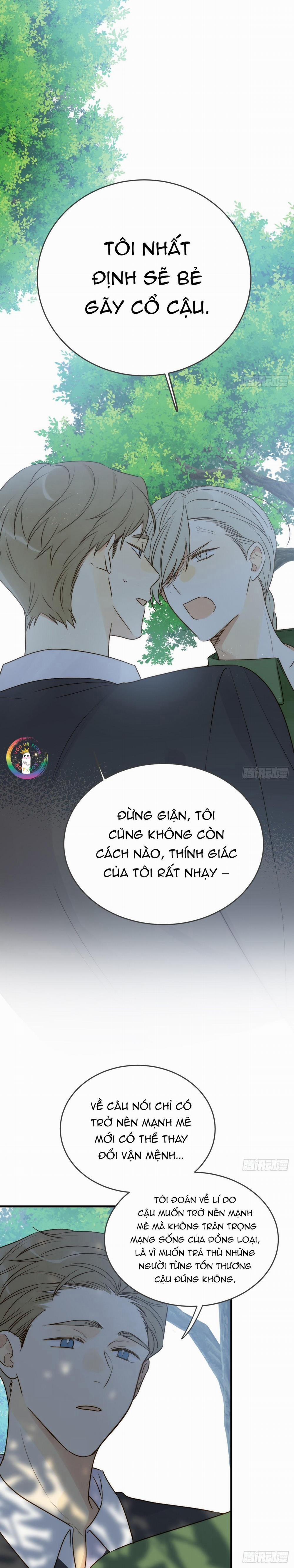 Chỉ Riêng Đuôi Là Không Được!!! 51 trang 15