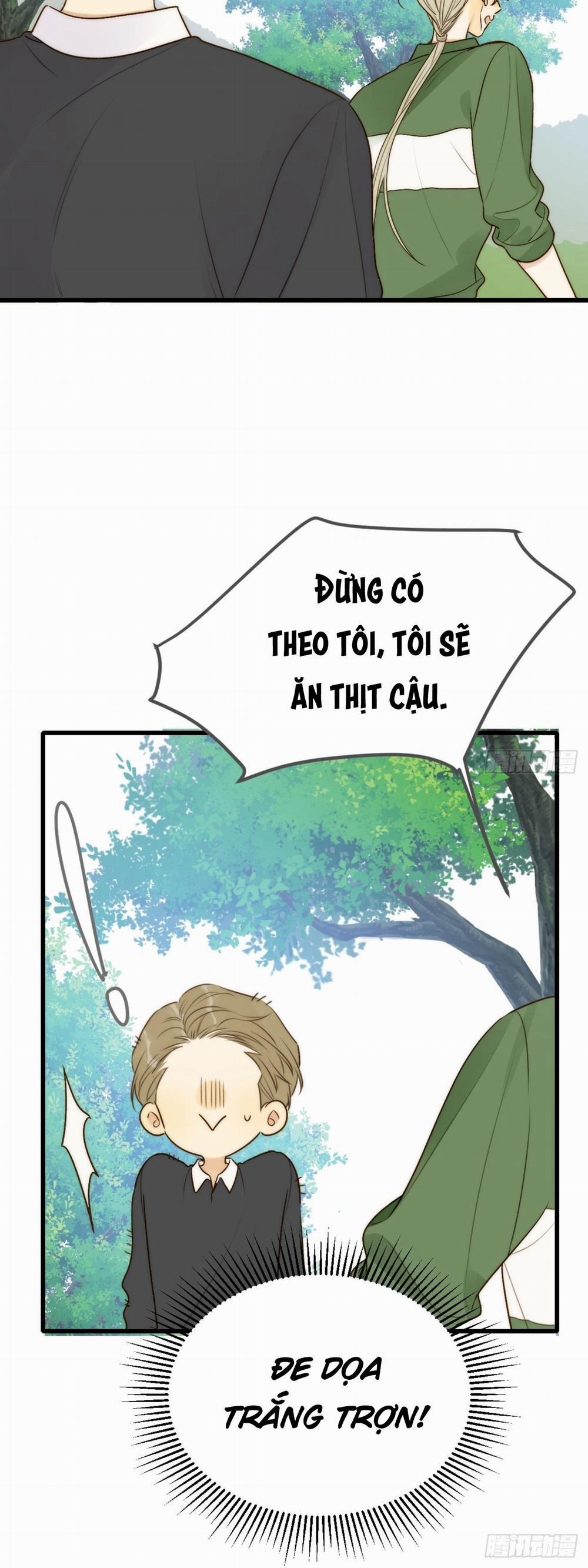 Chỉ Riêng Đuôi Là Không Được!!! 51 trang 18