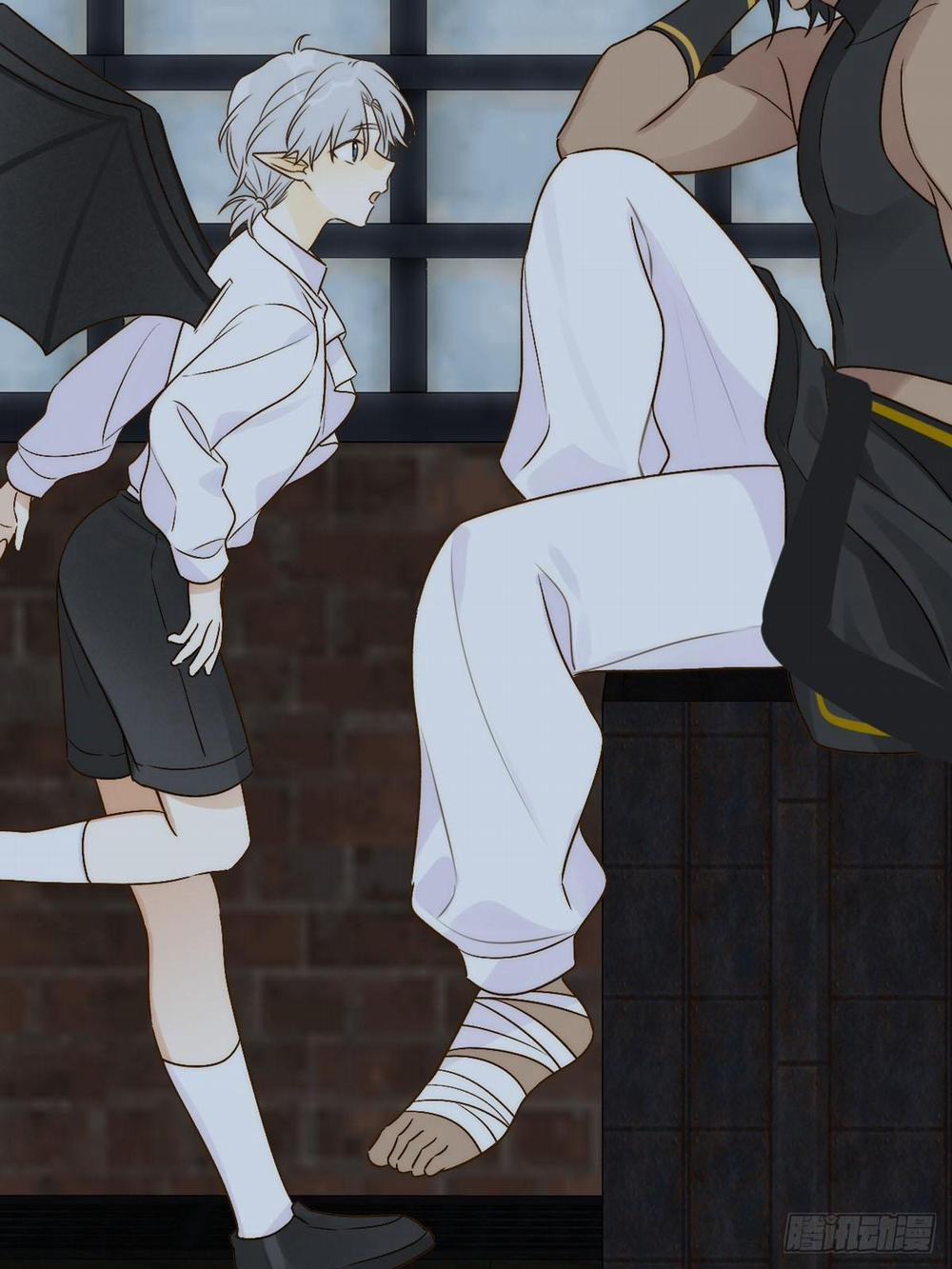 Chỉ Riêng Đuôi Là Không Được!!! 51 trang 26