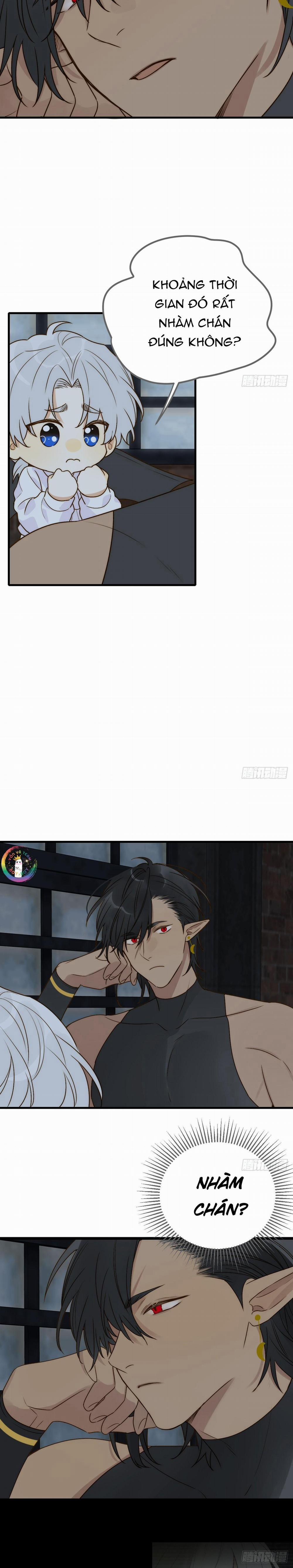 Chỉ Riêng Đuôi Là Không Được!!! 51 trang 28