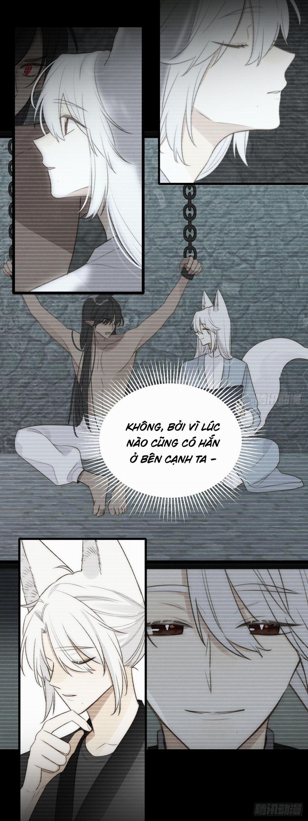 Chỉ Riêng Đuôi Là Không Được!!! 51 trang 29