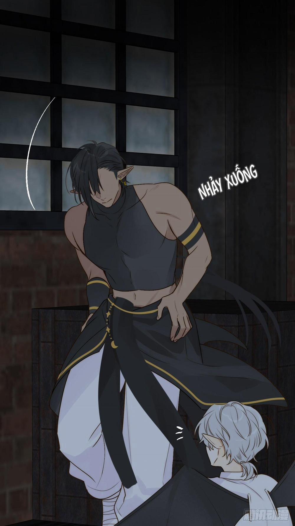 Chỉ Riêng Đuôi Là Không Được!!! 51 trang 38