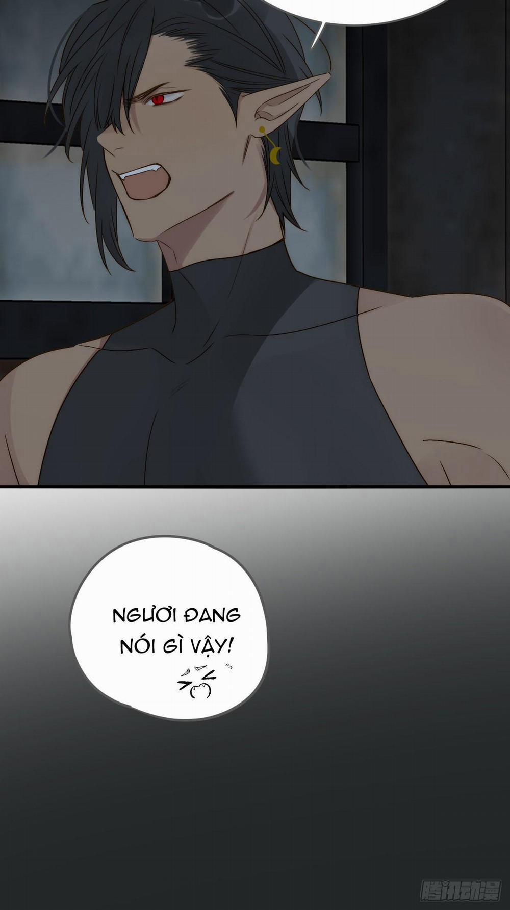 Chỉ Riêng Đuôi Là Không Được!!! 51 trang 40