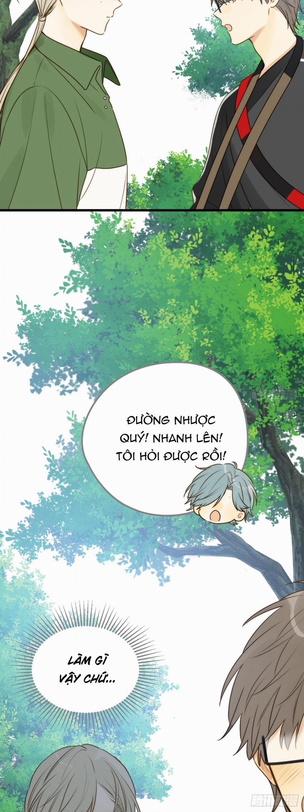 Chỉ Riêng Đuôi Là Không Được!!! 51 trang 6