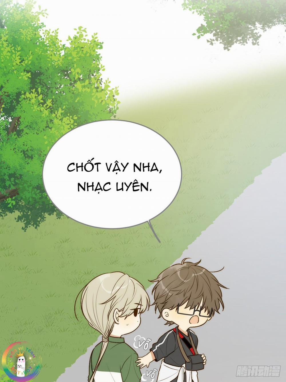 Chỉ Riêng Đuôi Là Không Được!!! 51 trang 8