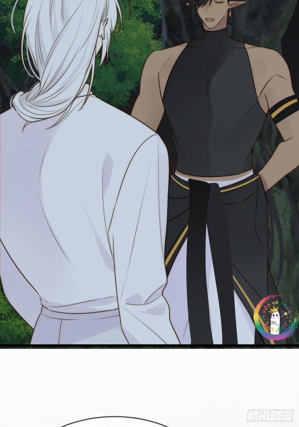 Chỉ Riêng Đuôi Là Không Được!!! 52 trang 20