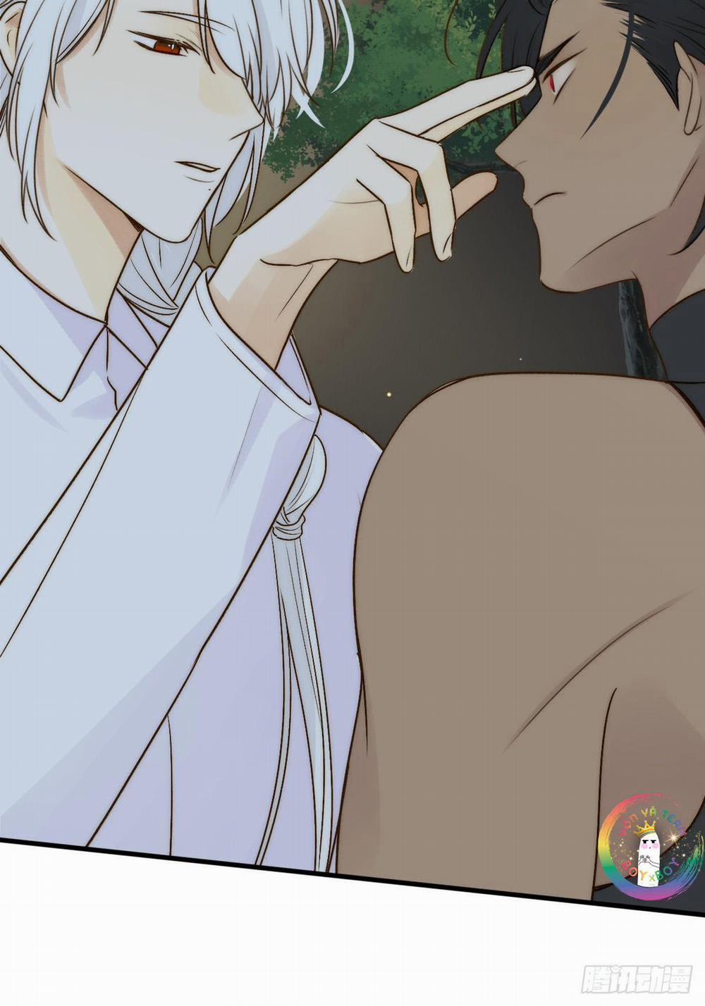 Chỉ Riêng Đuôi Là Không Được!!! 52 trang 26