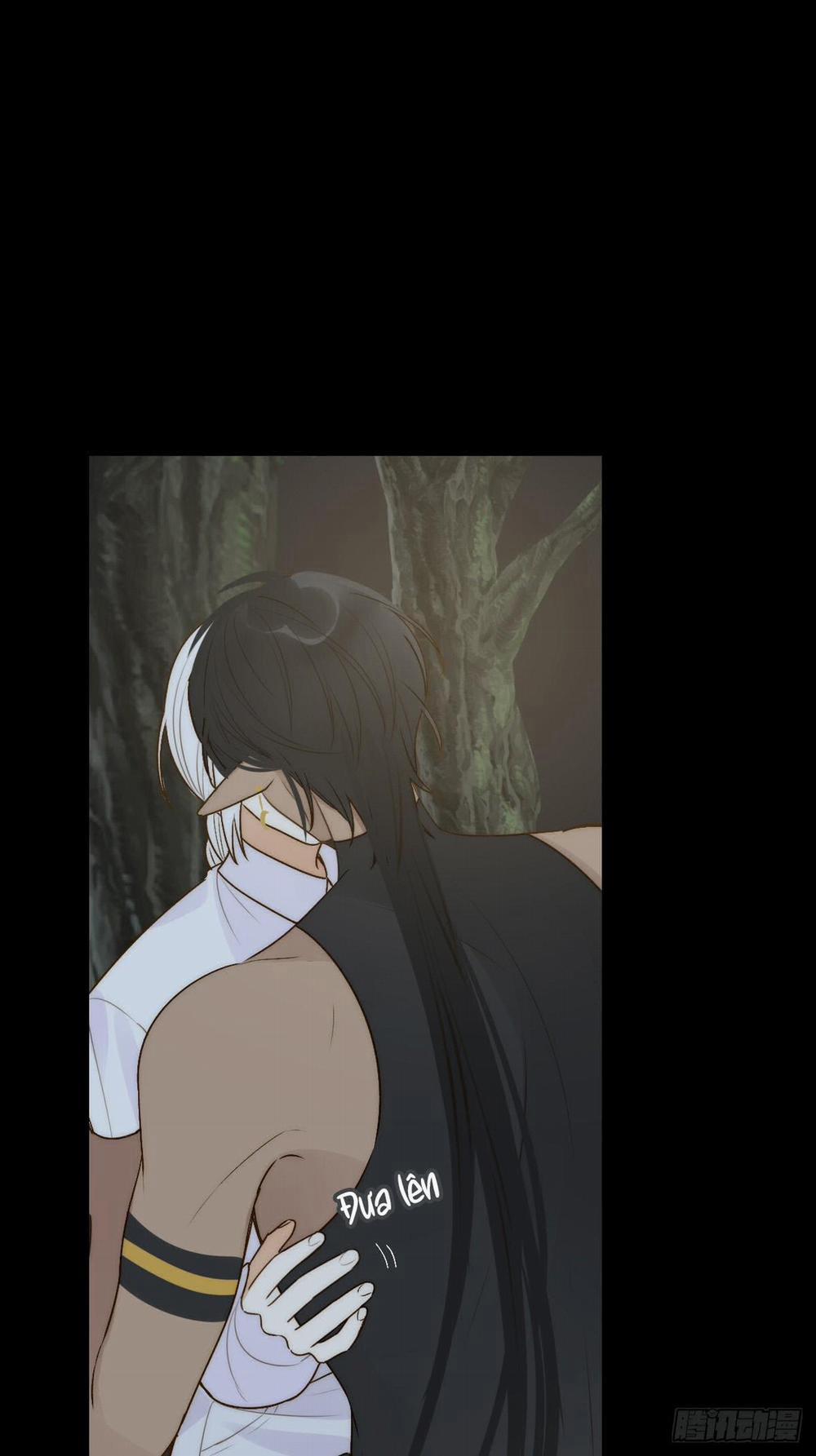 Chỉ Riêng Đuôi Là Không Được!!! 52 trang 52