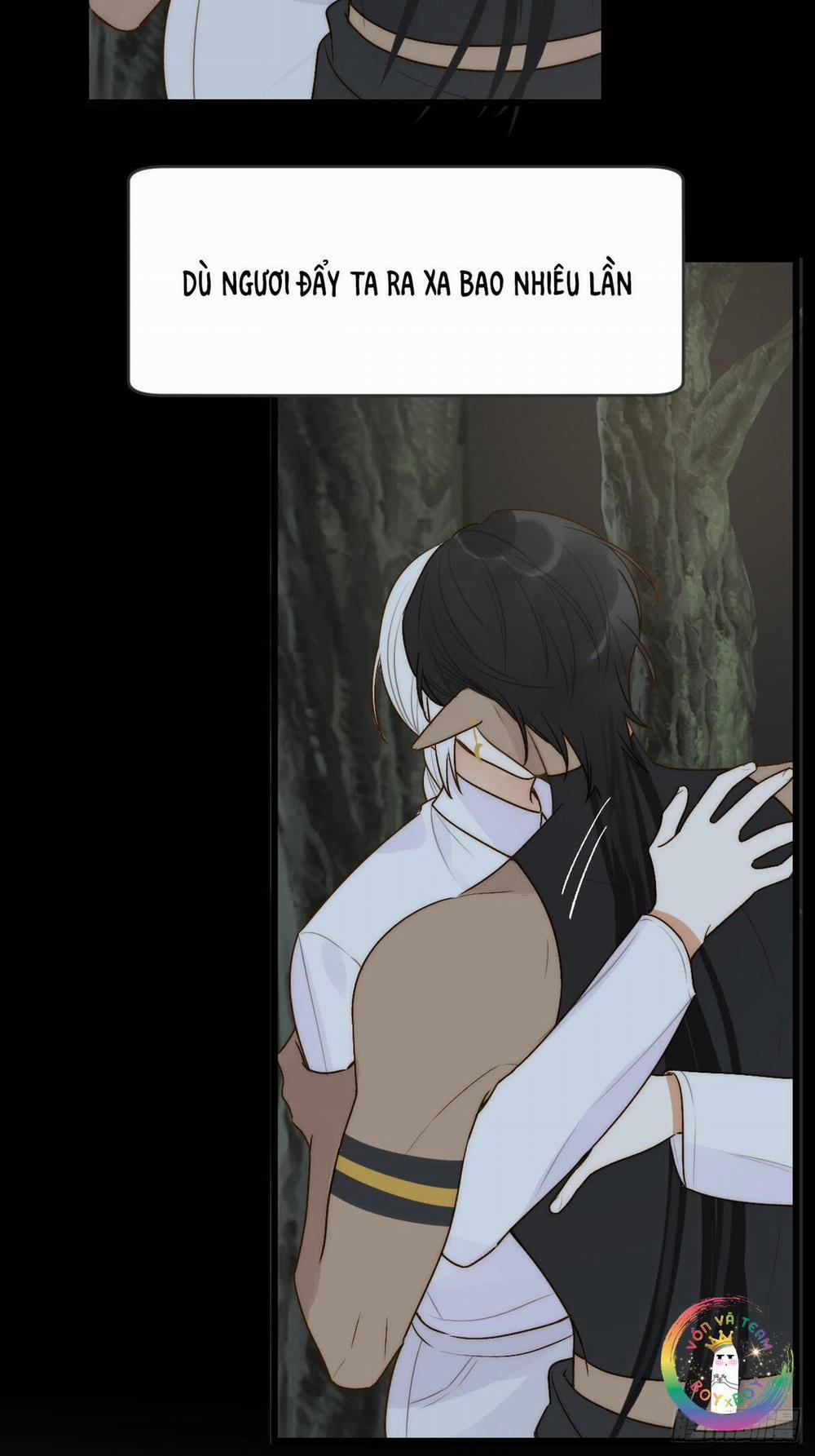 Chỉ Riêng Đuôi Là Không Được!!! 52 trang 53