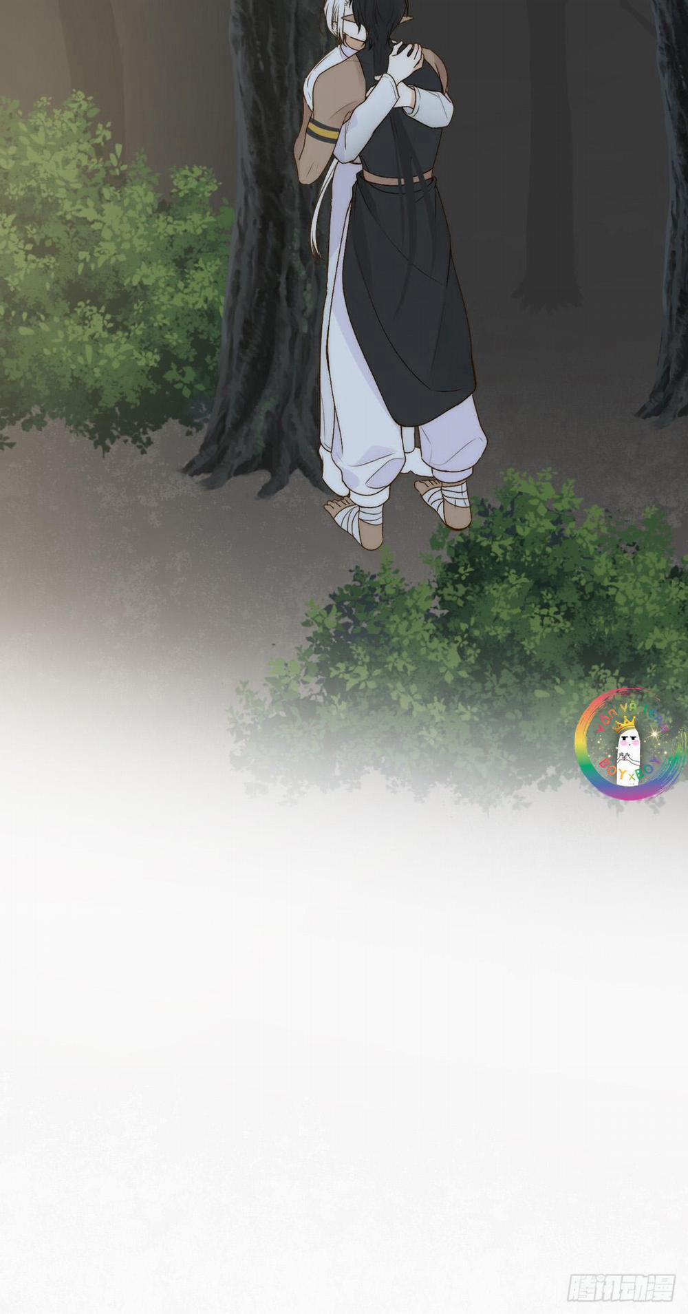 Chỉ Riêng Đuôi Là Không Được!!! 52 trang 55