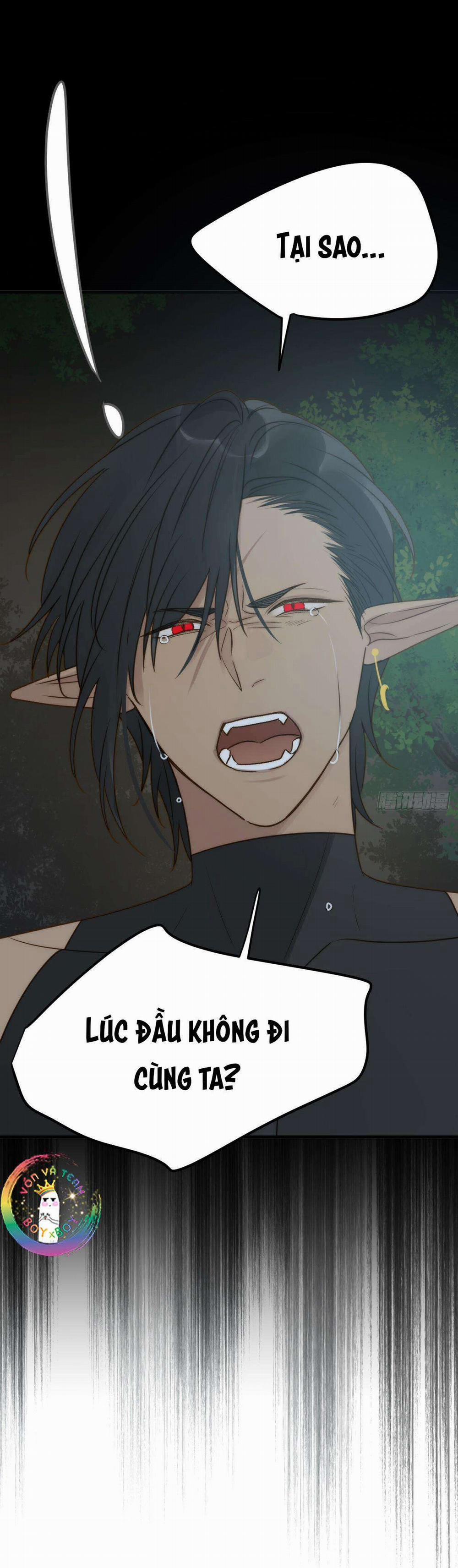 Chỉ Riêng Đuôi Là Không Được!!! 53 trang 10