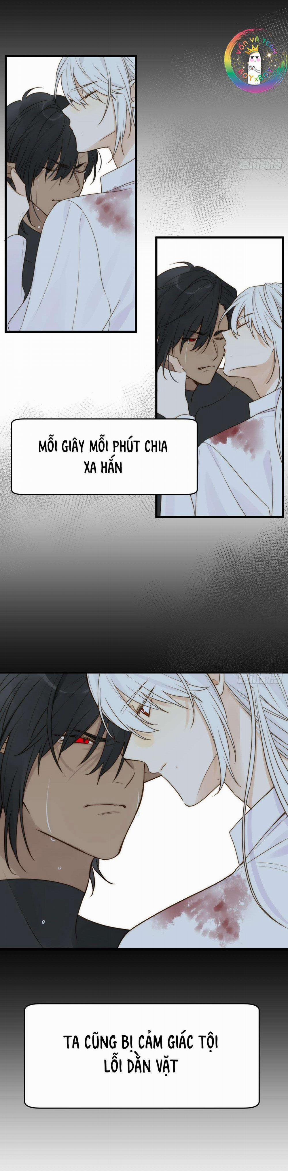 Chỉ Riêng Đuôi Là Không Được!!! 53 trang 13