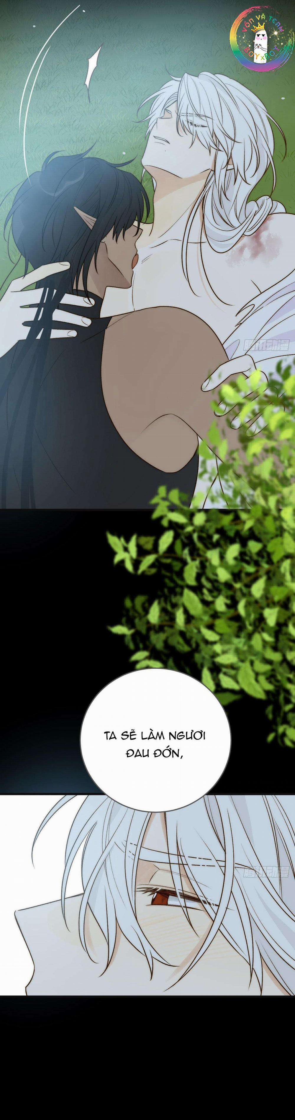 Chỉ Riêng Đuôi Là Không Được!!! 53 trang 16