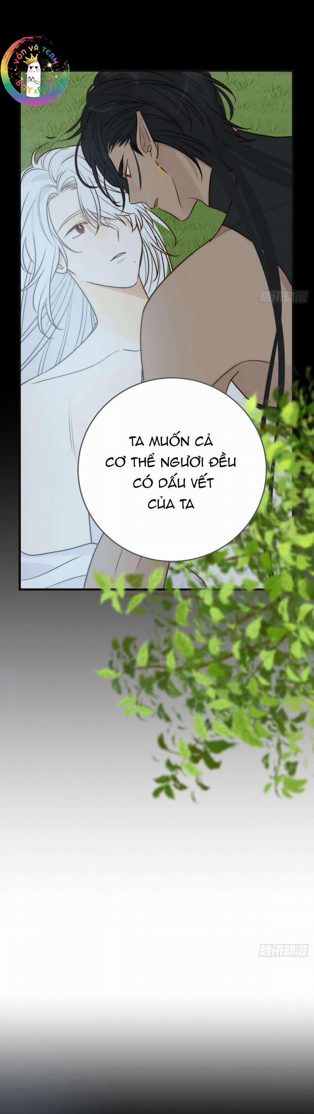 Chỉ Riêng Đuôi Là Không Được!!! 53 trang 17