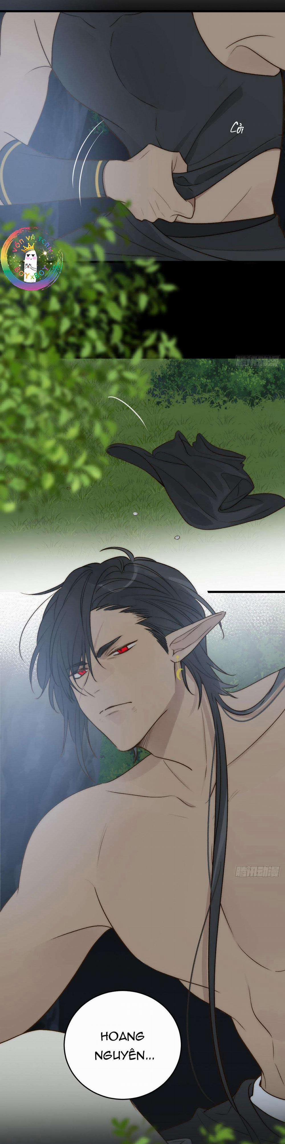 Chỉ Riêng Đuôi Là Không Được!!! 53 trang 18