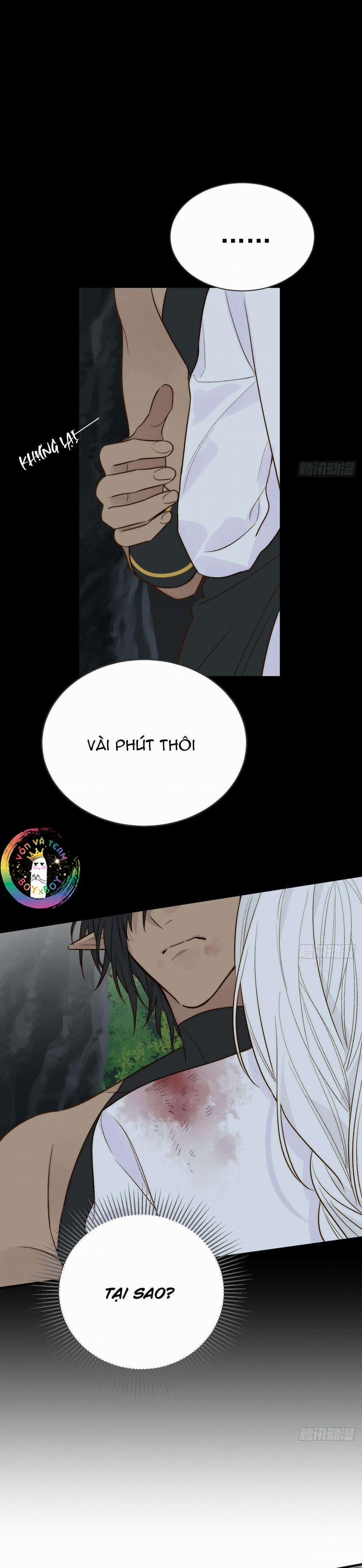 Chỉ Riêng Đuôi Là Không Được!!! 53 trang 4