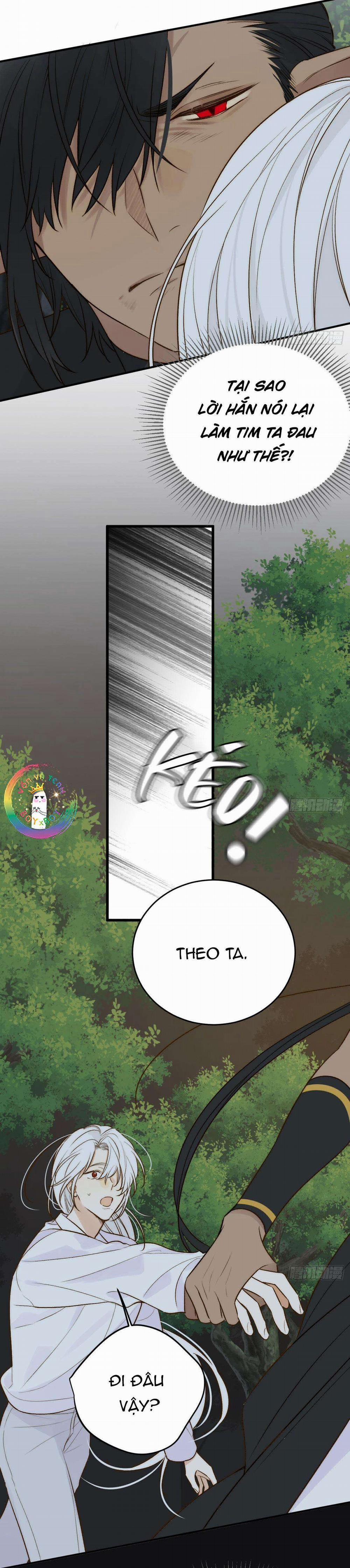 Chỉ Riêng Đuôi Là Không Được!!! 53 trang 5