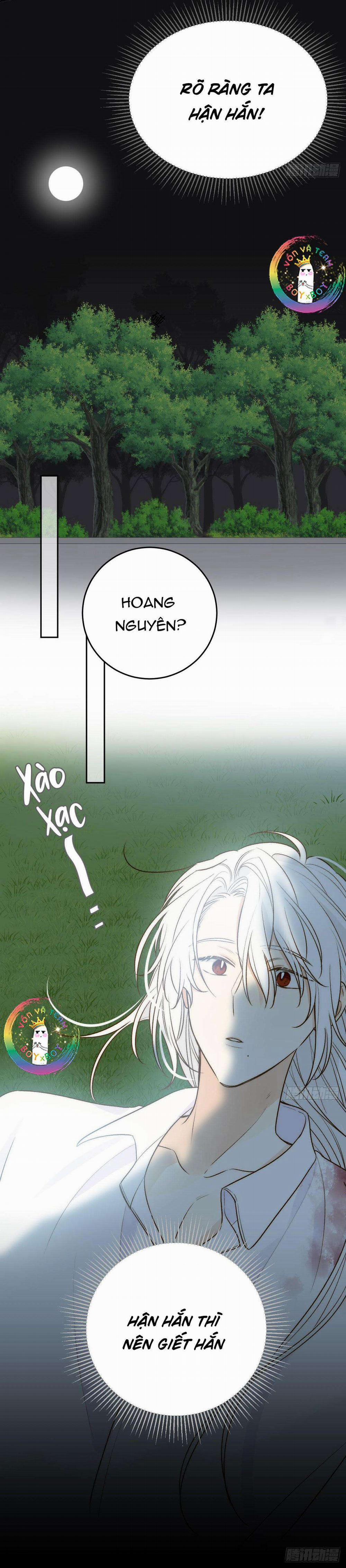 Chỉ Riêng Đuôi Là Không Được!!! 53 trang 6