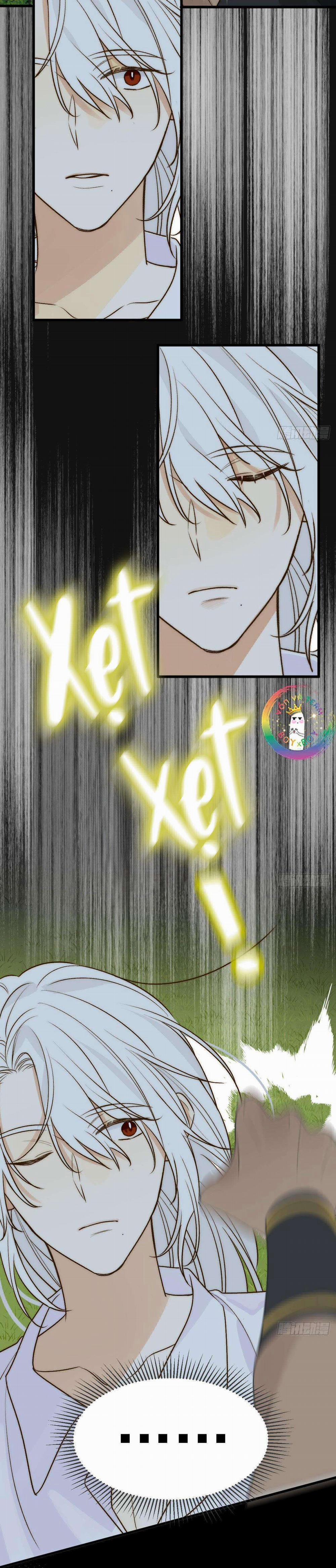 Chỉ Riêng Đuôi Là Không Được!!! 53 trang 8