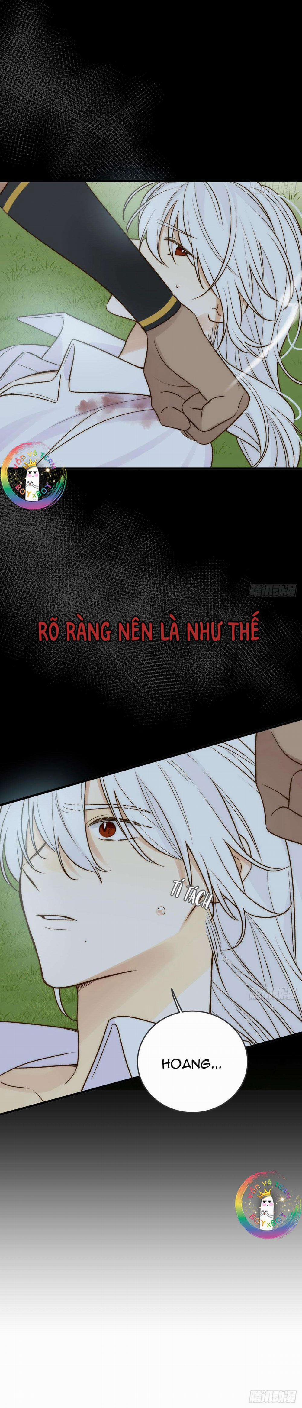 Chỉ Riêng Đuôi Là Không Được!!! 53 trang 9