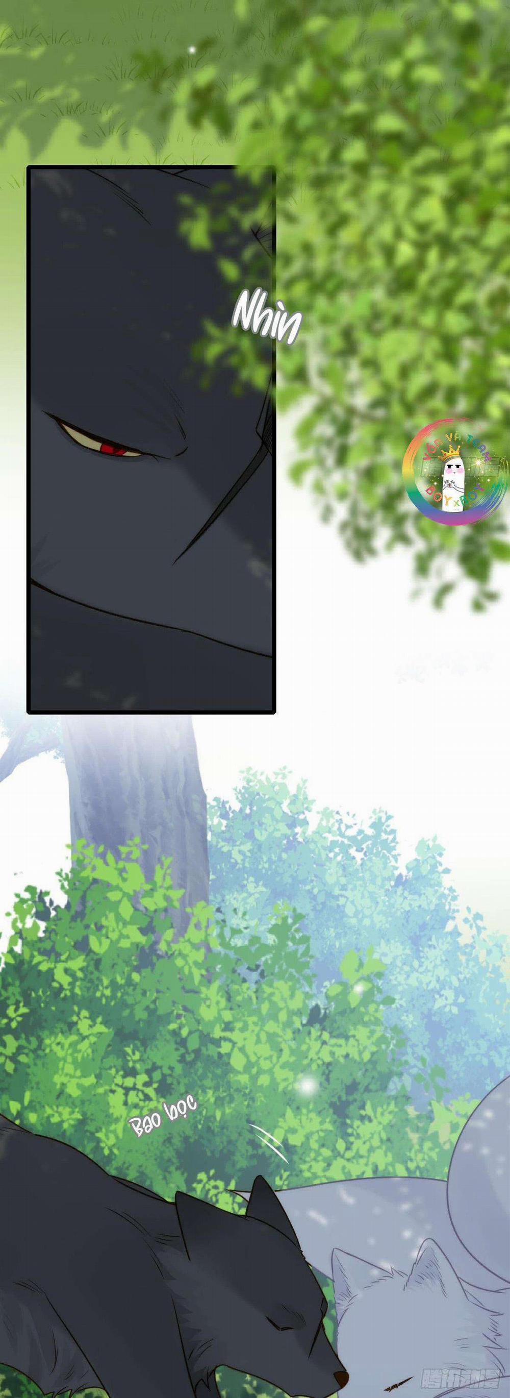 Chỉ Riêng Đuôi Là Không Được!!! 54 trang 1