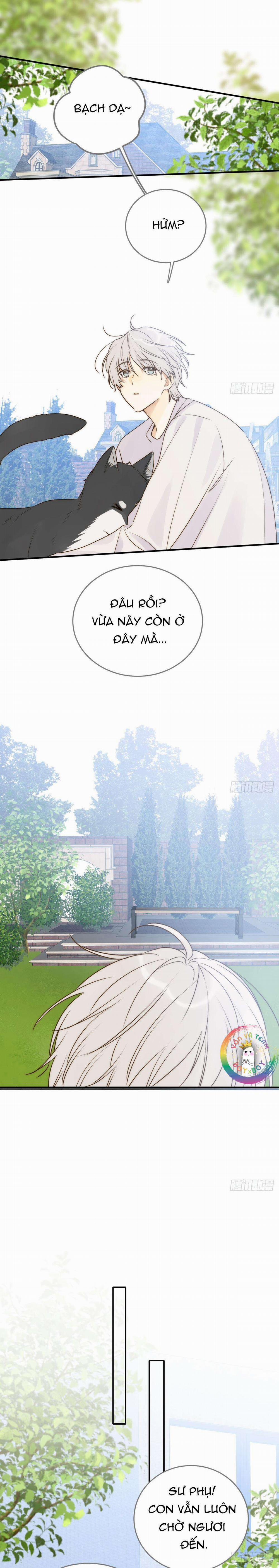 Chỉ Riêng Đuôi Là Không Được!!! 54 trang 10