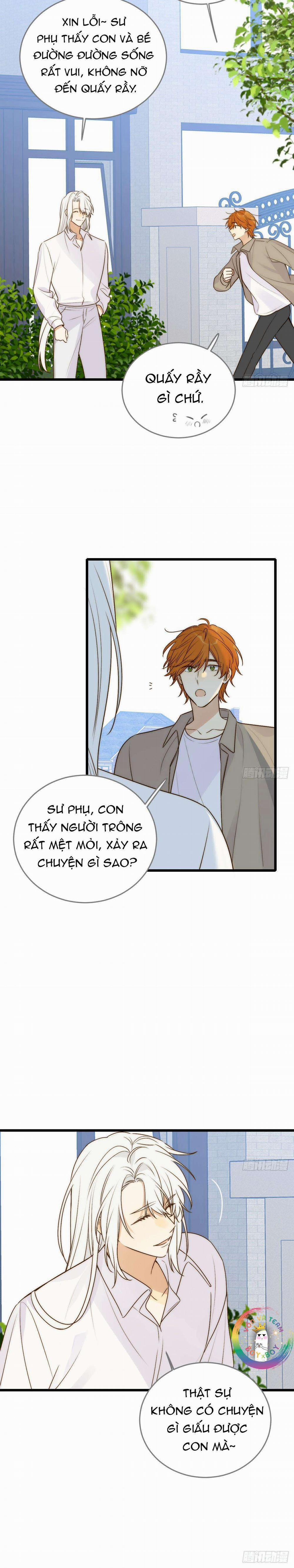 Chỉ Riêng Đuôi Là Không Được!!! 54 trang 11