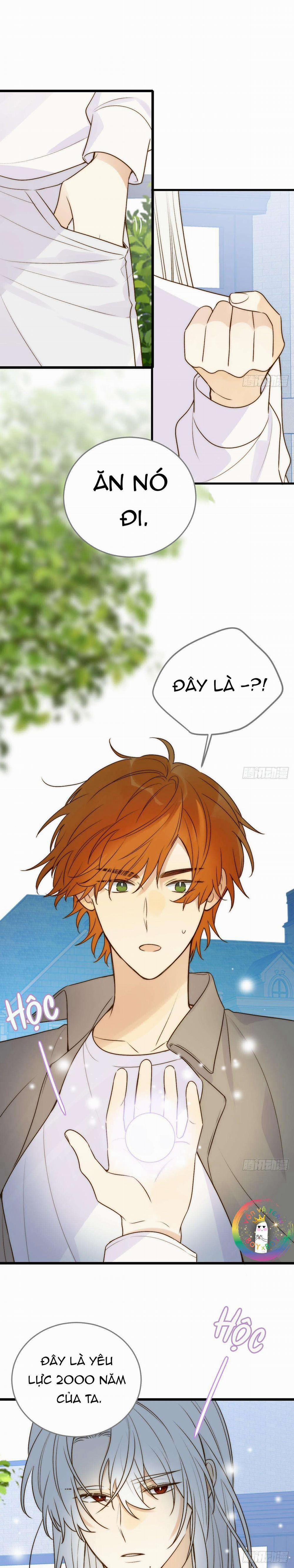 Chỉ Riêng Đuôi Là Không Được!!! 54 trang 12