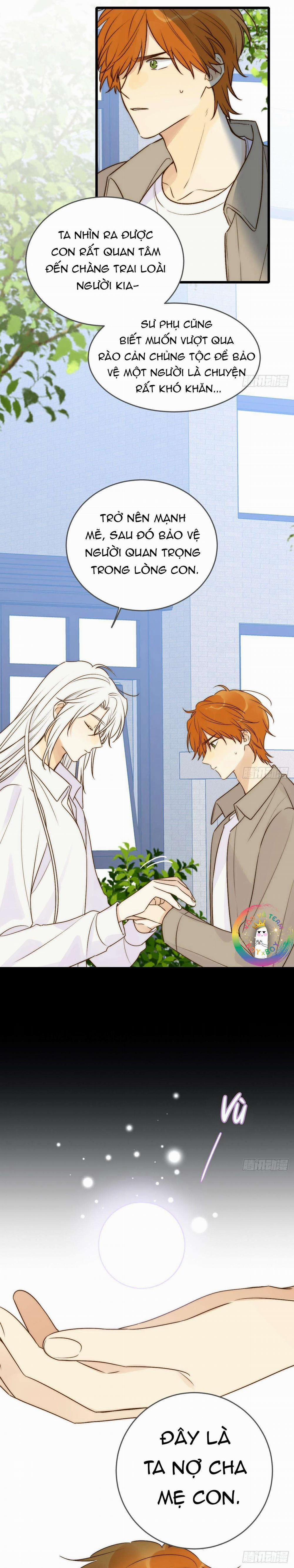 Chỉ Riêng Đuôi Là Không Được!!! 54 trang 14