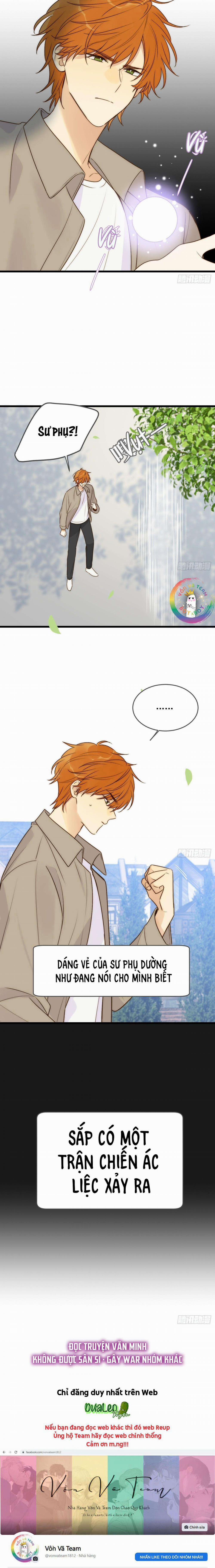 Chỉ Riêng Đuôi Là Không Được!!! 54 trang 15