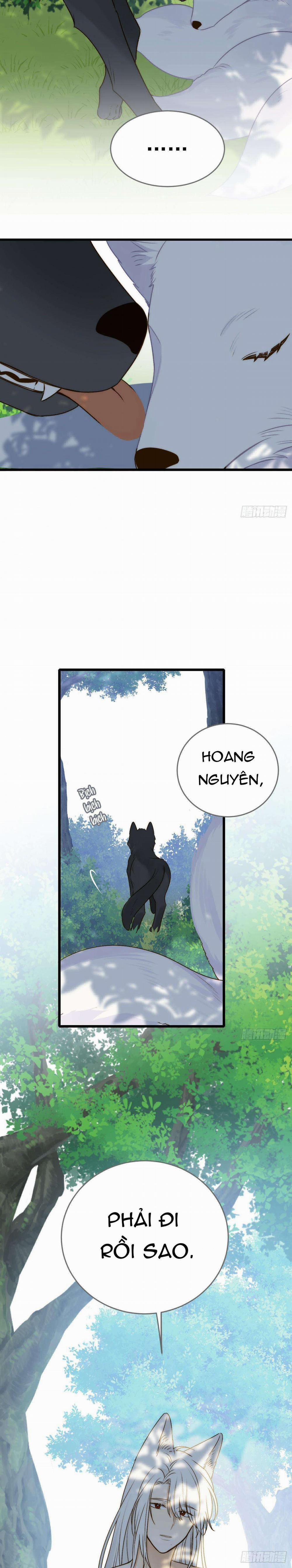 Chỉ Riêng Đuôi Là Không Được!!! 54 trang 2